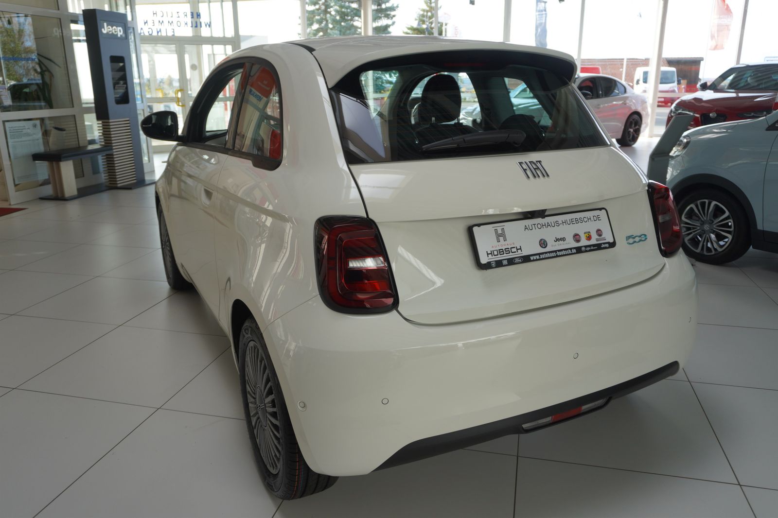 Fiat 500e - Bild 3