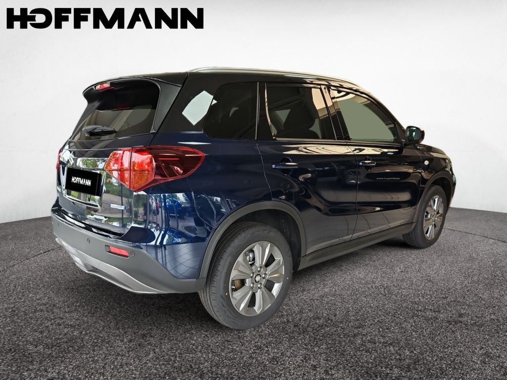 Fahrzeugabbildung Suzuki Vitara 1.4 Boosterjet Hybrid Allgrip Comfort