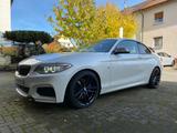 BMW M240i Coupé Autom. M-Performance Endtopf - BMW: E24