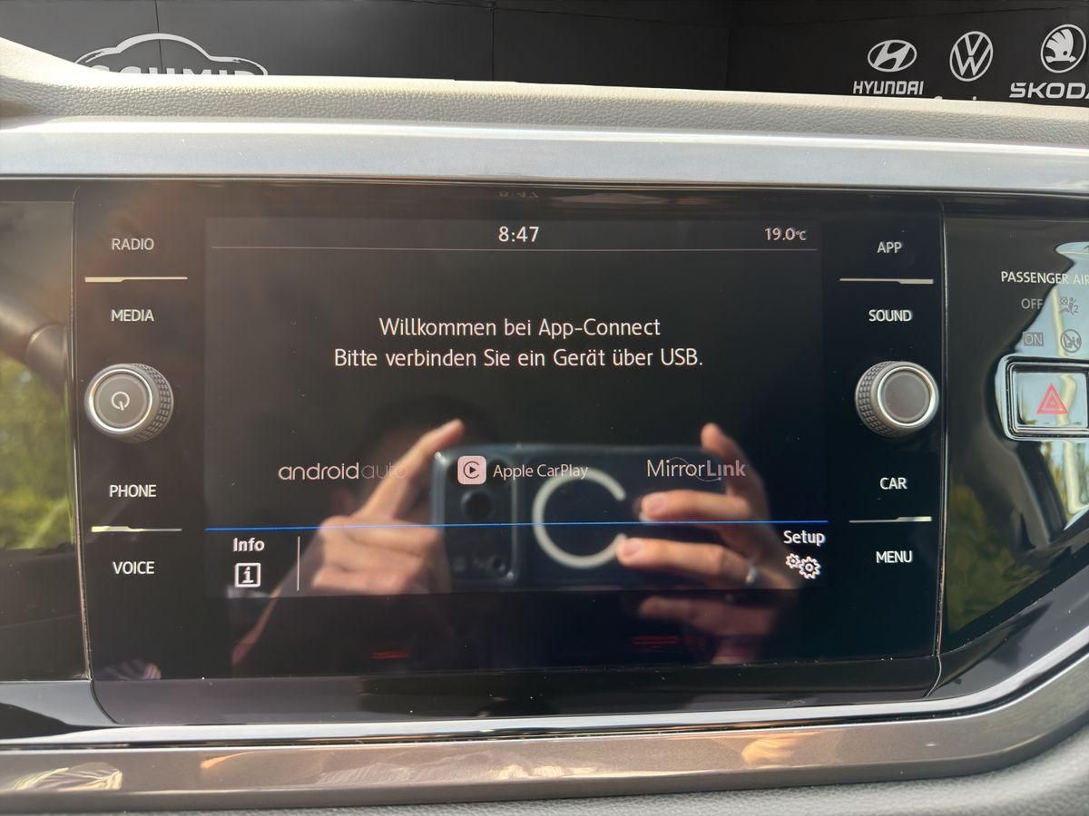 Polo Join 1.0 TSI Android Auto Metallic