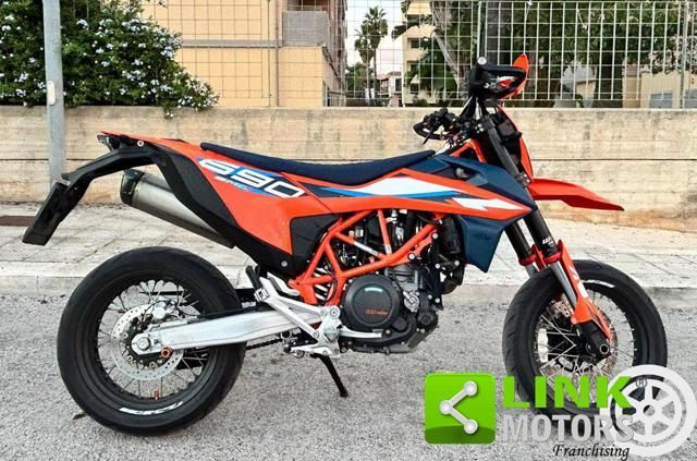 KTM 690 SMC R