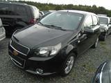 Chevrolet Aveo Schrägheck LT - Chevrolet Aveo: Kleinwagen