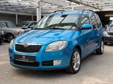 Skoda Roomster 1.6 Sitzheizung AHK Tempomat TÜV Neu - Skoda Roomster in Hannover