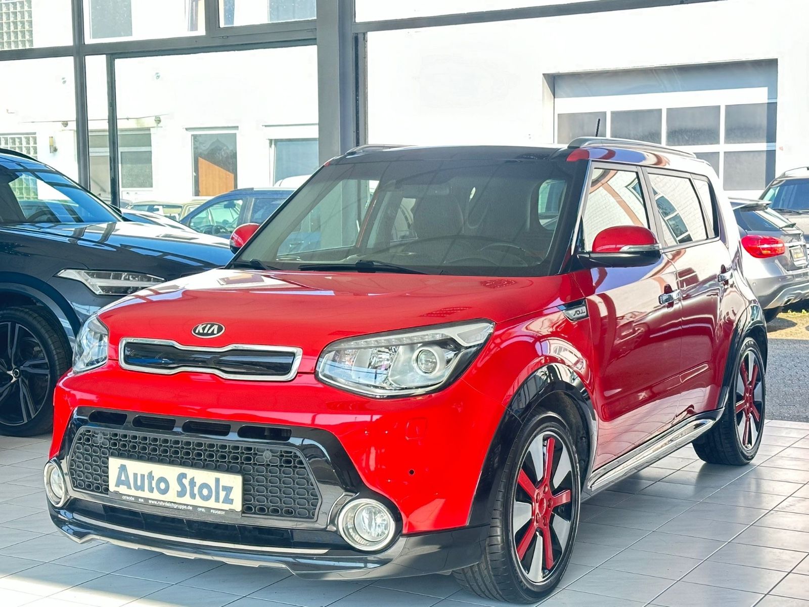 KIA Soul