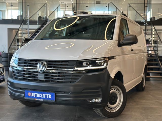 MYAUTOCENTER – Gebraucht- und Jahreswagen mit Werkstattservice in Pfaffenhofen Volkswagen T6.1 Transporter Kasten 4MOTION *1. Hand*AHK*LED