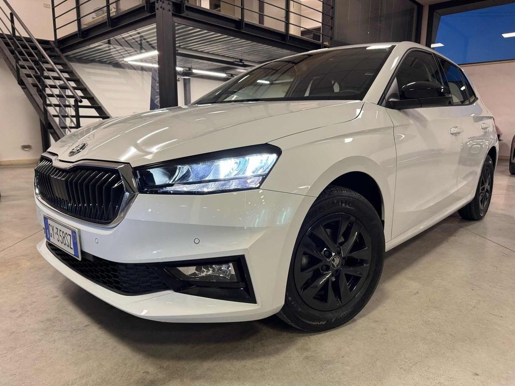 Image of Skoda Fabia