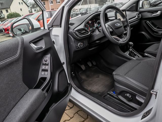 Ford Puma 1.0 Titanium Design Fernlicht-Assistent LED