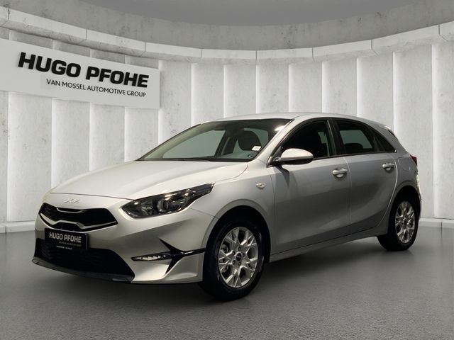 Kia cee'd Vision 1.0 T-GDI 74kW Schräghecklimousine.