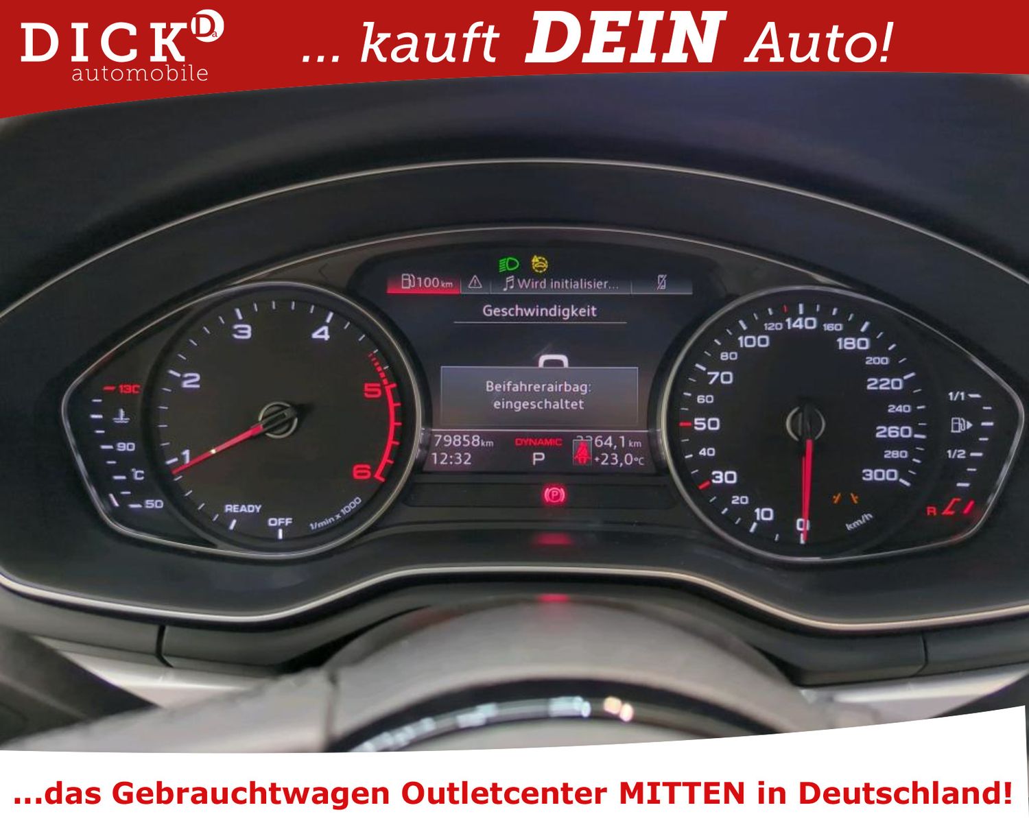 Fahrzeugabbildung Audi A5 SB 35d AT7 Advan LED/APPLE/SHZ/RFK/18"LM/8Fa