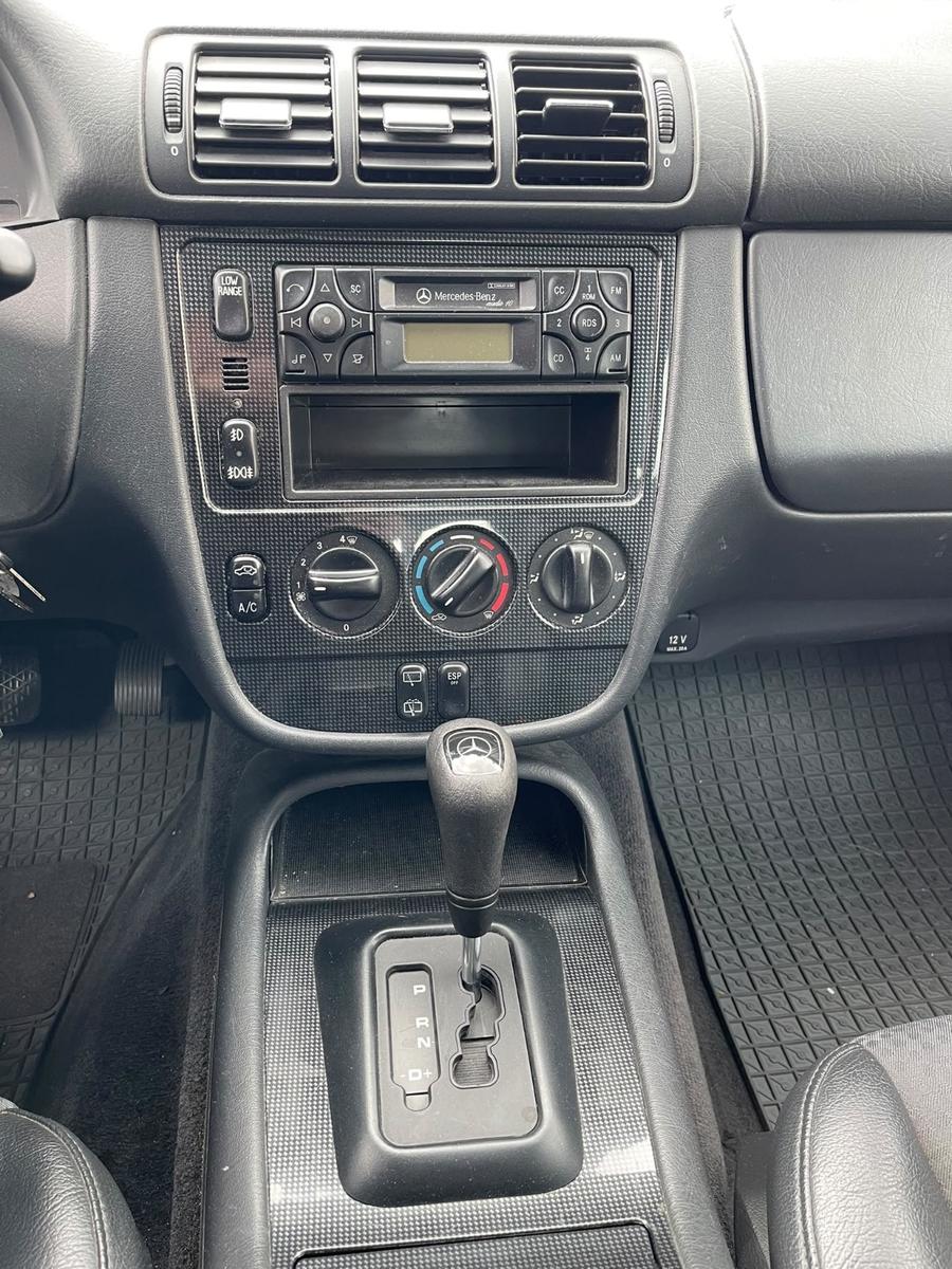 Mercedes-Benz ML 320 Aut.Klima