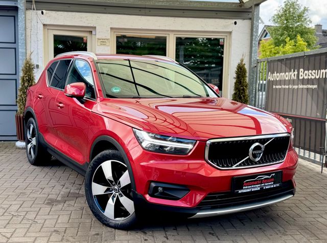 Volvo Xc 40 D4 Momentum AWD 360K LED HARMAN NAVI SHZ