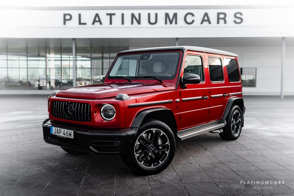 Mercedes-Benz G 63 AMG
