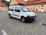 Renault Kangoo 1,6 Benziner 1 Hand Scheckh... - gebrauchte Renault Kangoo aus dem Jahr 2009