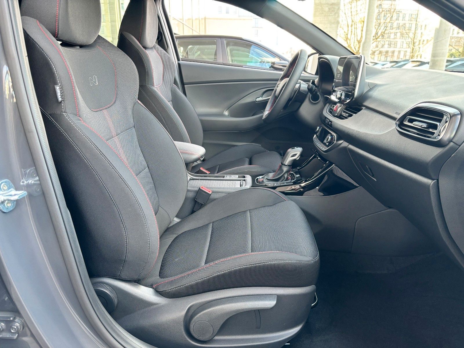 Fahrzeugabbildung Hyundai i30 cw 1.6 T-GDI N Line Kamera,LED,Navi,SHZ,PDC