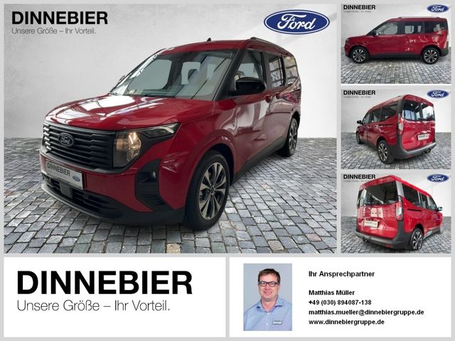 Ford Tourneo Courier L1 Titanium 92 kW