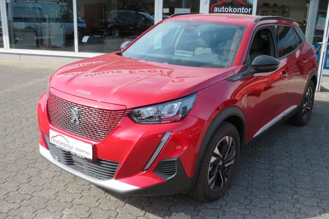 Peugeot 2008 e- ALLURE NAVI GRA APP-CON SITZH. PDC 1.HD
