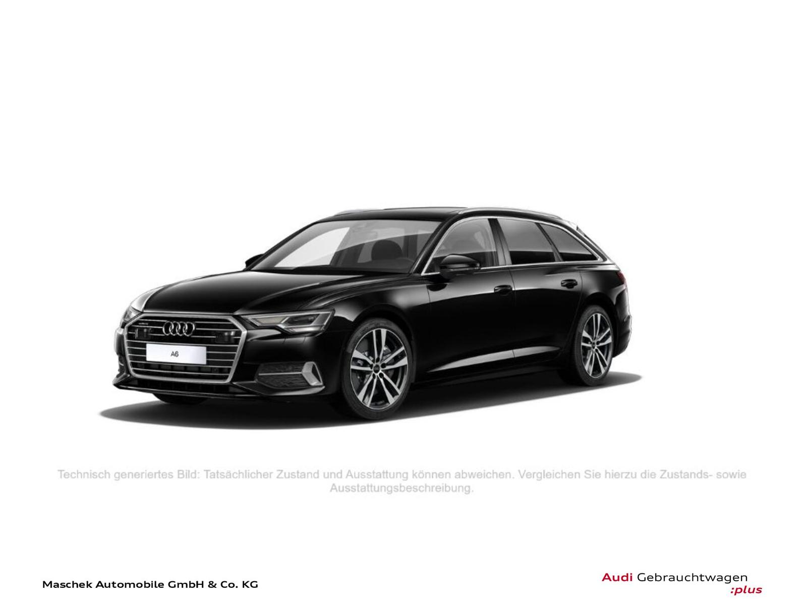 Audi A6 Avant Sport 55 TFSI Pano Memory VCplus