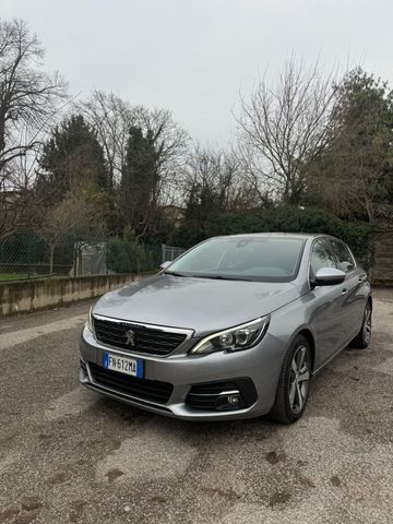 Peugeot 308 BlueHDi 120 S&S EAT6 GT Line