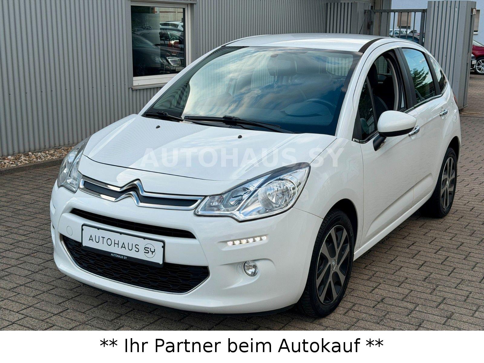 Citroën C3 Selection *KLIMA-TEMPOMAT-2.HAND-PDC-CARPLAY*