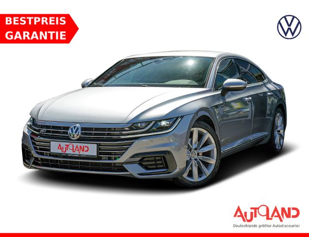 Volkswagen Arteon 2.0 TSI R-Line DSG LED Navi ACC DCC AHK