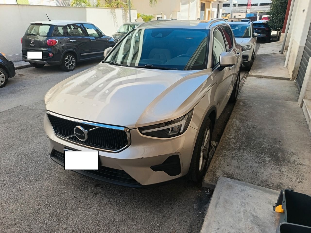 Other Volvo XC40 Core Autocarro N1 Detraibile al 100%