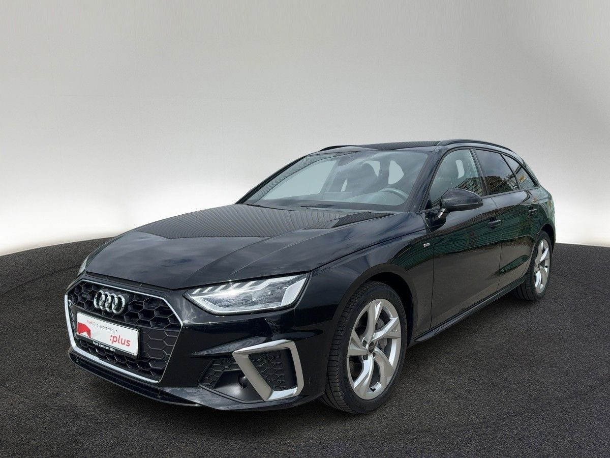 Audi A4 - Bild 2