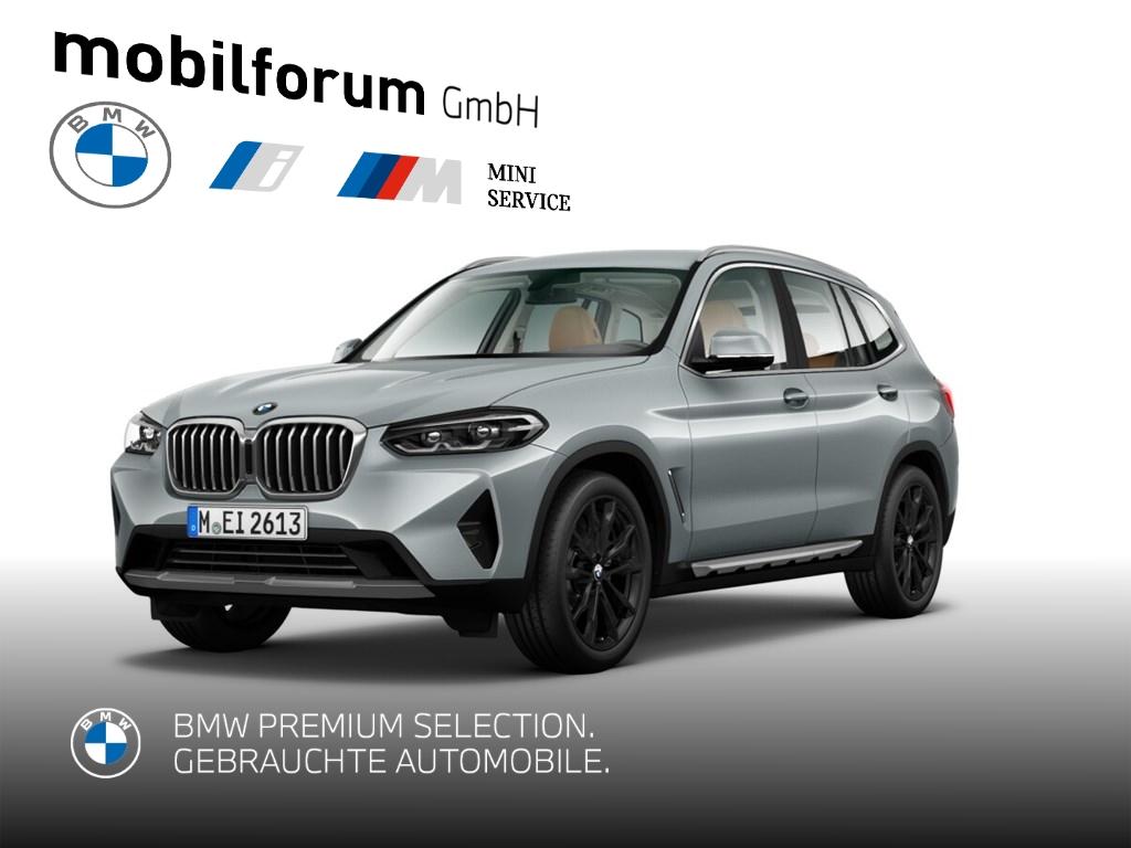 BMW X3 xDrive30d M-Sport AHK Pano StandHZG ACC 4xSHZ