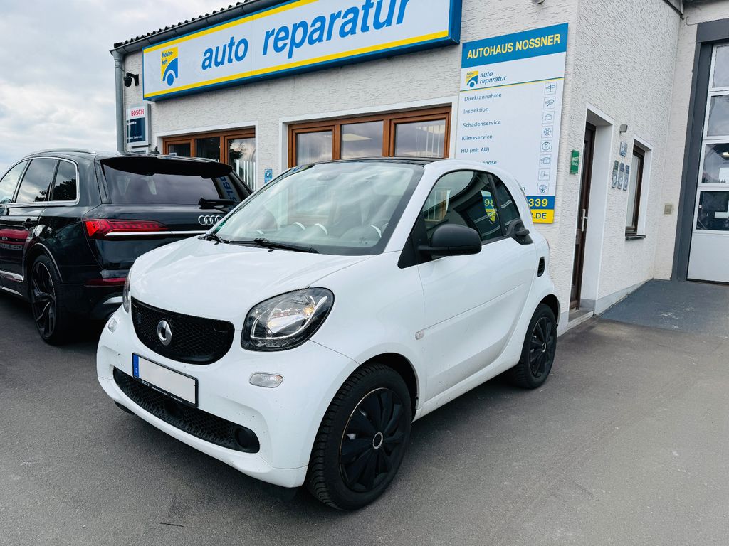 Angebot ansehen Smart ForTwo