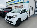 Smart ForTwo electric drive EQ (PanoD,SHZ,Leder,Klima) - Smart mit Elektro-Antrieb: Kleinwagen, Automatik