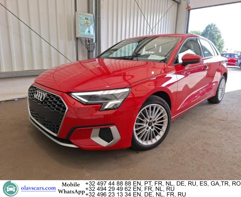 Audi A3 SB 30 TFSI Aut. Advanced Matrix-LED CarPlay 