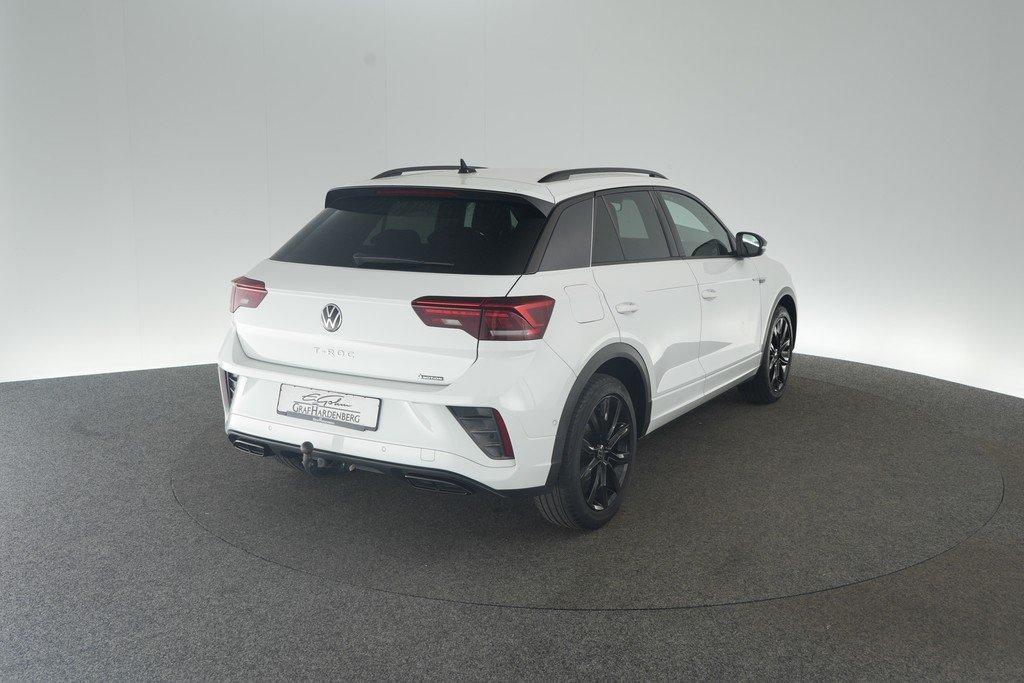 Volkswagen T-Roc 2.0 TSI 4Motion DSG R-Line AHK Navi ACC