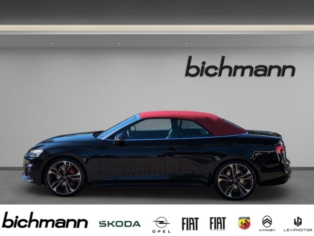 Audi A5 Cabriolet 40 TFSI quattro S line Comp. Ed. 20 foto 3