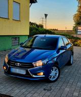 Lada LADA Vesta 1.6 Navi Automatic 80.000 km - Lada Vesta aus 2017