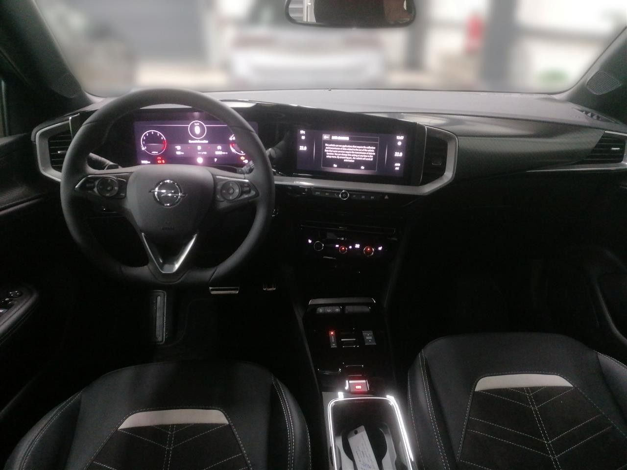 Fahrzeugabbildung Opel Mokka GS Line Automatik/NAVI/MATRIX!