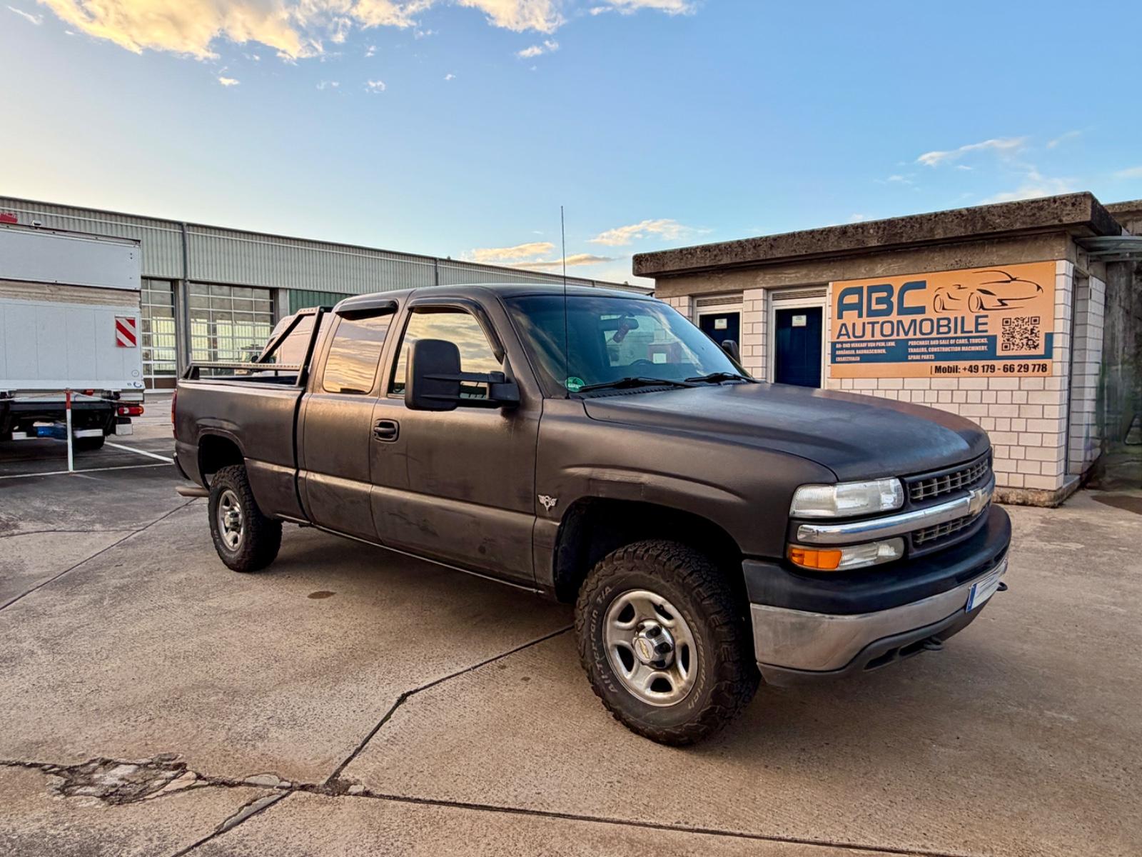 Chevrolet Silverado