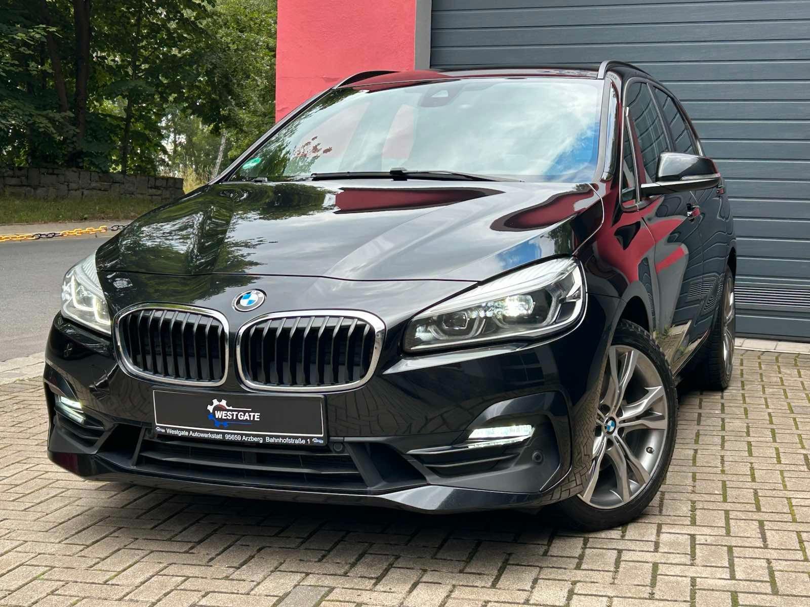 BMW 218 Active Tourer