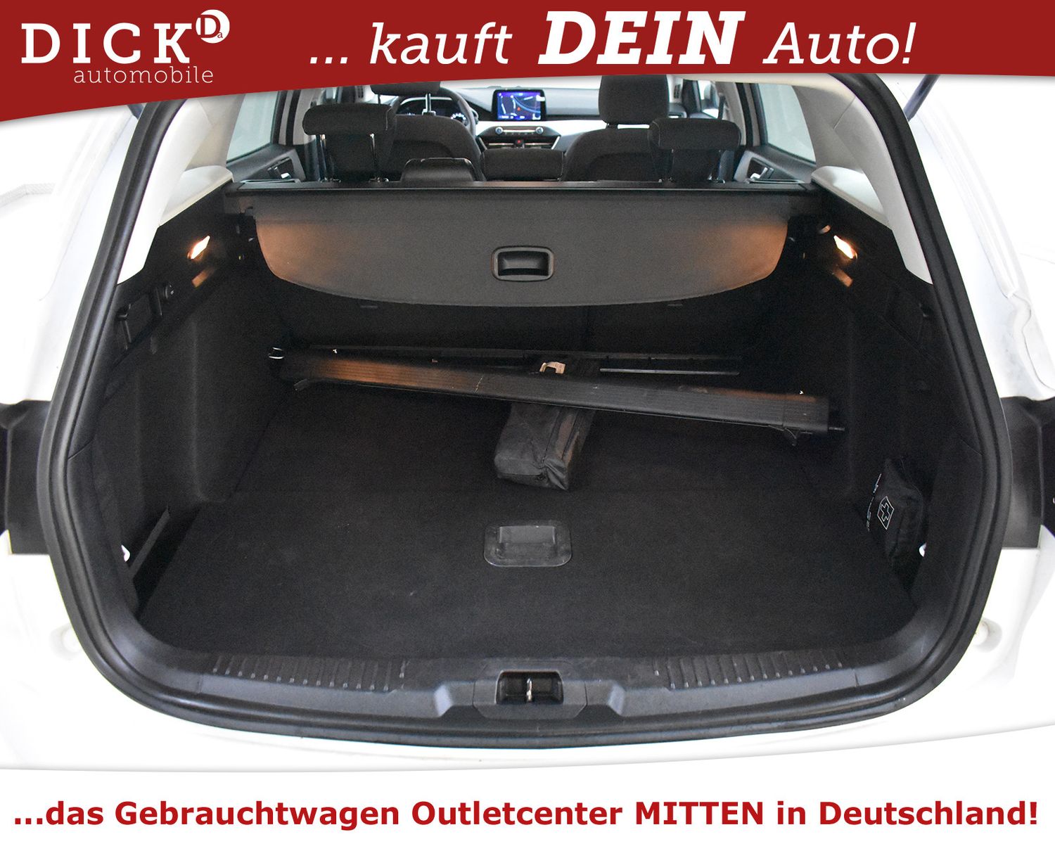 FORD Focus T 1.5d C&C >NAVI+KAMER+LED+SHK+ACC+AHK+KEY - Image 24