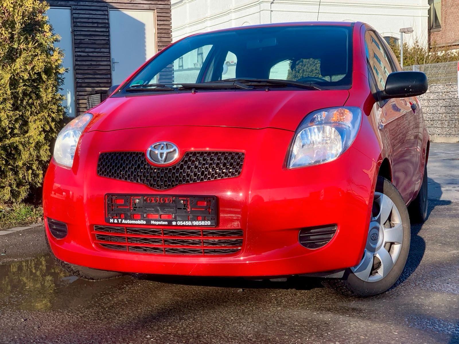 Toyota Yaris Cool ~94279 km~TÜV 11/2027~