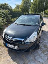Opel Corsa D 1.4, gut gepflegt, TÜV neu, Panorama SD - Opel Corsa Gebrauchtwagen in Hamburg