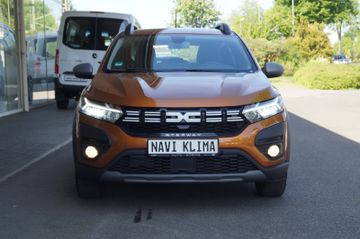 Dacia Sandero Stepway Expression+ NAVI-LED-SHZG-PDC-