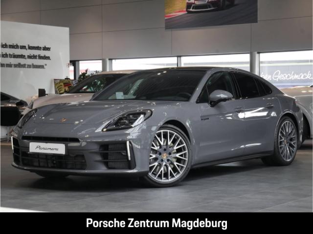Porsche Panamera 4 E-Hybrid