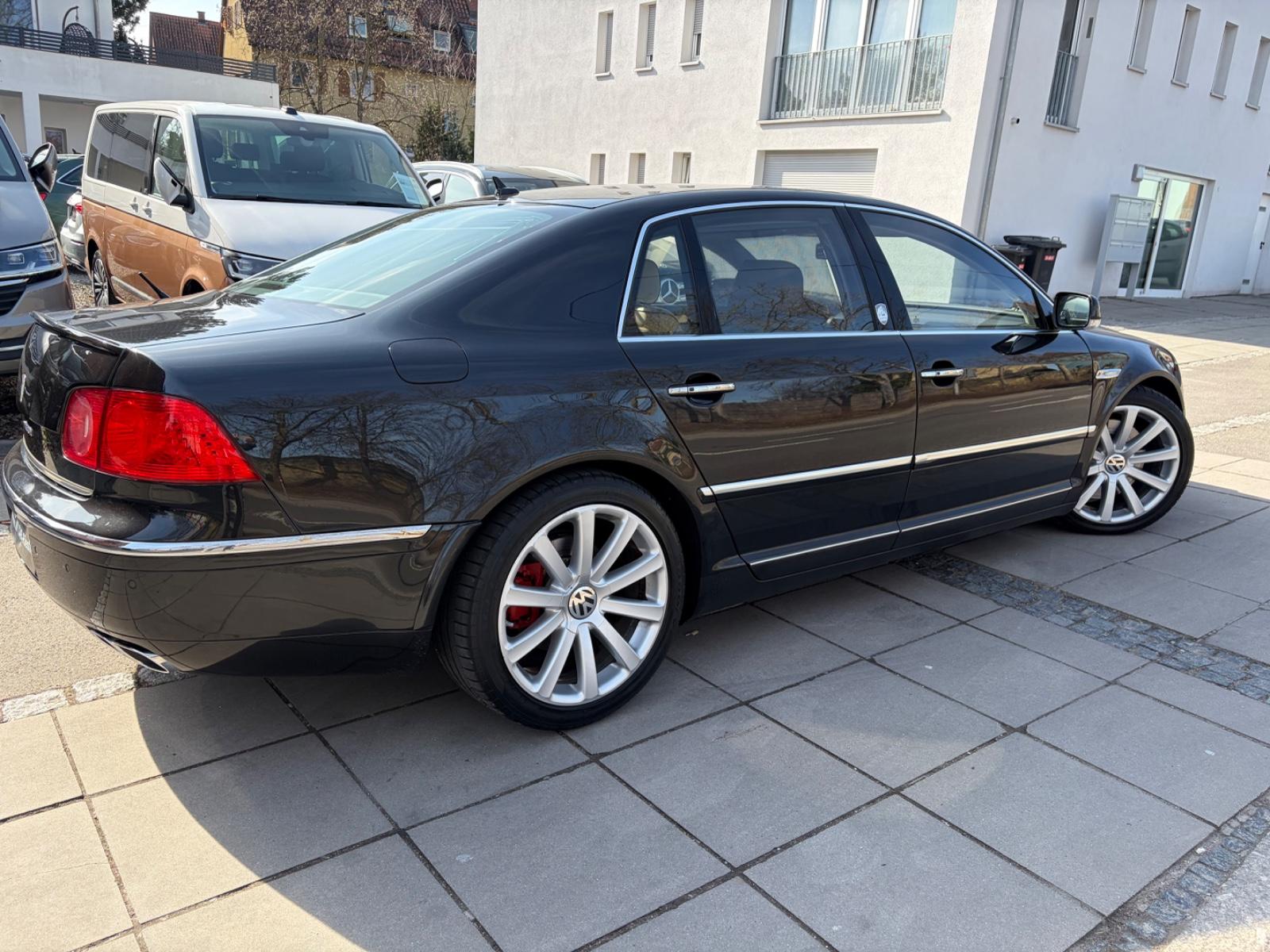 Volkswagen PhaetonV6 TDI4Motion/Individual/SoftClose/Org95T