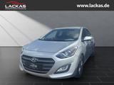 Hyundai i30 blue Passion 1.6*KAMERA*NAVI*SHZ*SCHECKHEFT* - Hyundai i30 Gebrauchtwagen in Duisburg