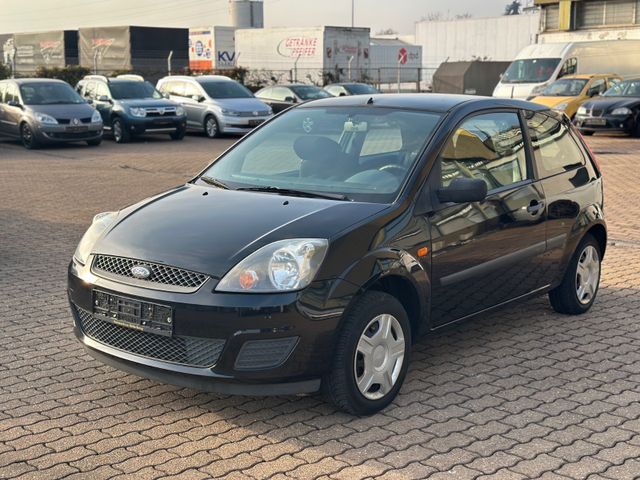 Ford Fiesta Trend*KLIMA*SERVO*TÜV/AU+INSPEKTION NEU*