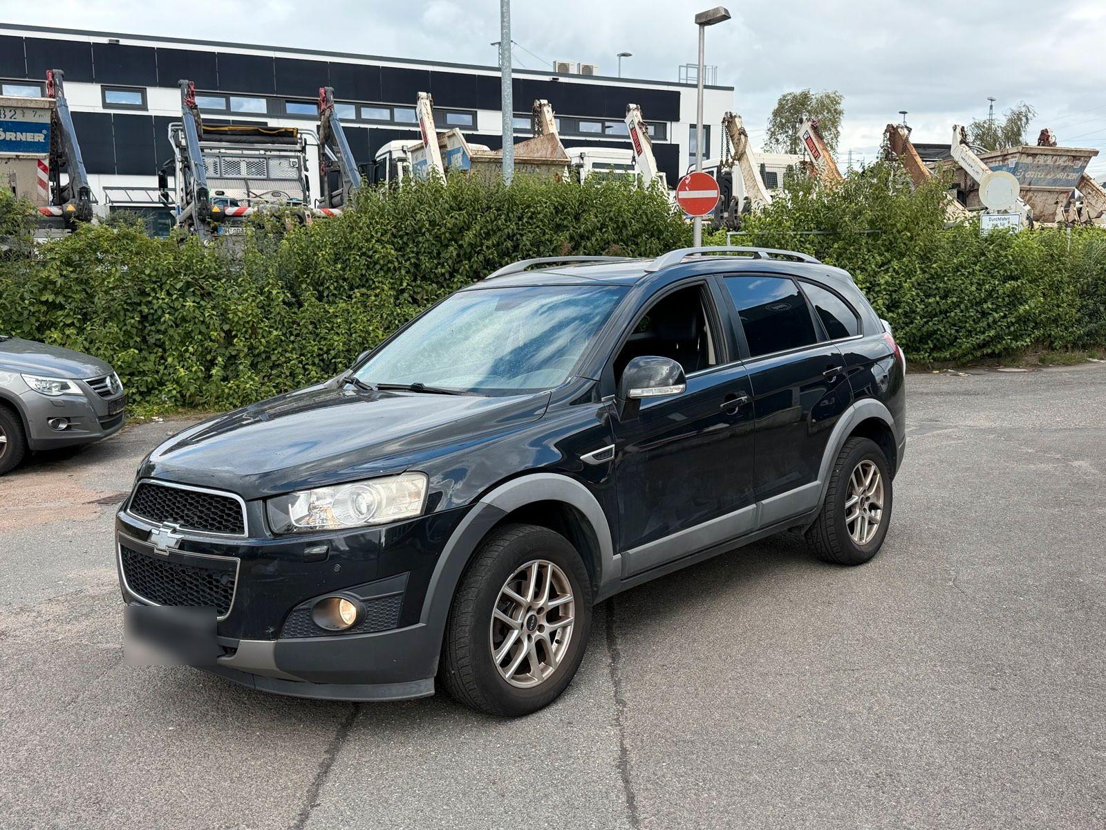 Chevrolet Captiva