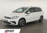 Volkswagen Touran 1.5 TSI DSG Highline R-Line 7 Pan Nav AHK - Volkswagen Touran aus 2025
