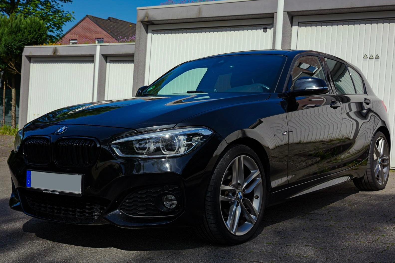BMW 120i M Sport Shadow | Automatik | Leder | LED