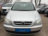 Opel Zafira Njoy*Klima*AHK*MFL*7.Sitzer*TÜV NEU - gebrauchte Opel Zafira aus dem Jahr 2005