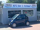 Smart ForTwo 1.0 pulse Panoramadach Halbautomatik - Smart ForTwo: Pulse