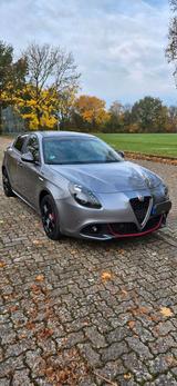 Alfa Romeo Guiletta - gebrauchte Alfa Romeo Giulietta aus dem Jahr 2020